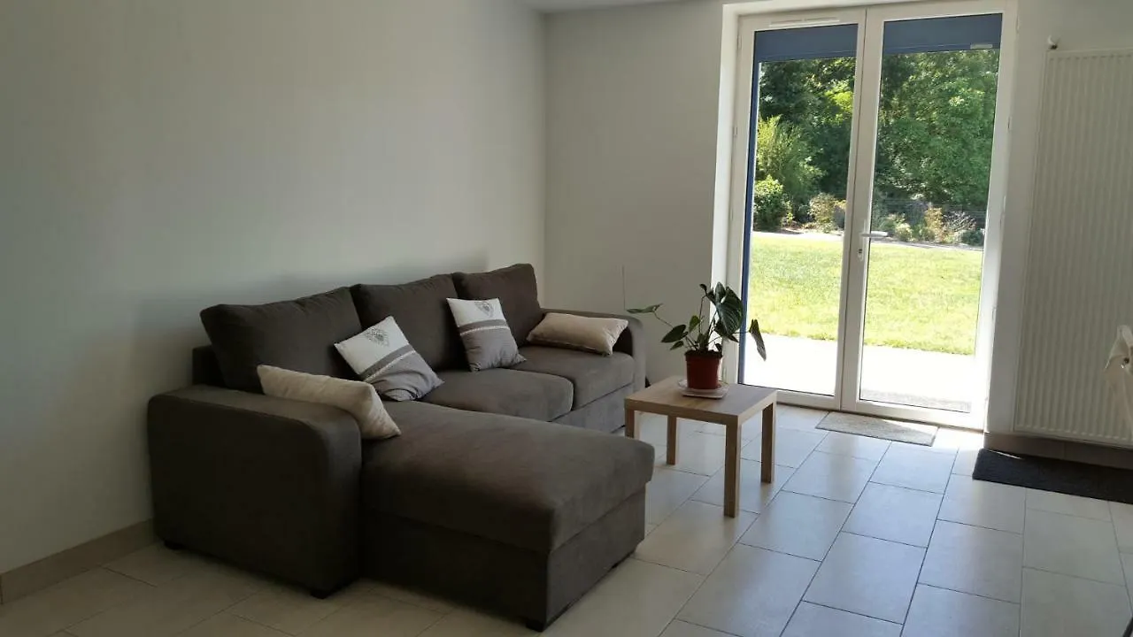 Holiday home Les Hortensias Saint-Just  France