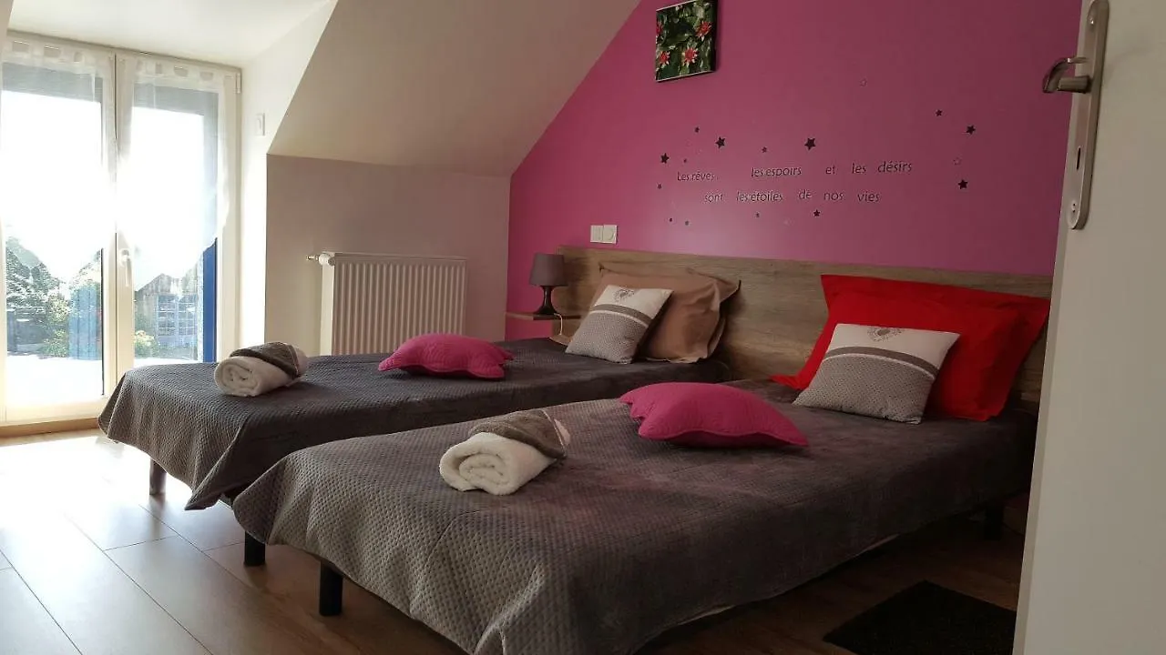 Holiday home Les Hortensias Saint-Just